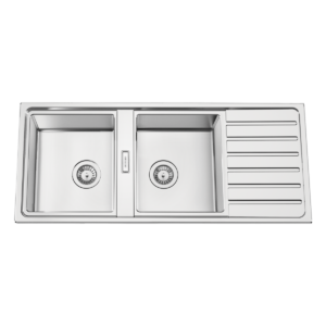 Rodi Fusion 116 - Inox Kitchen Sink