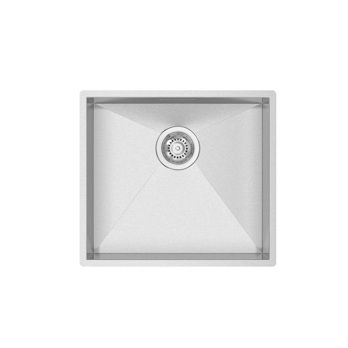 Rodi BoxLine 45 - Inox Kitchen Sink