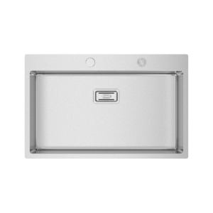 Rodi Elite Box Lux 76 - Inox Kitchen Sink
