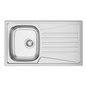 Rodi Keran 86 - Inox Kitchen Sink