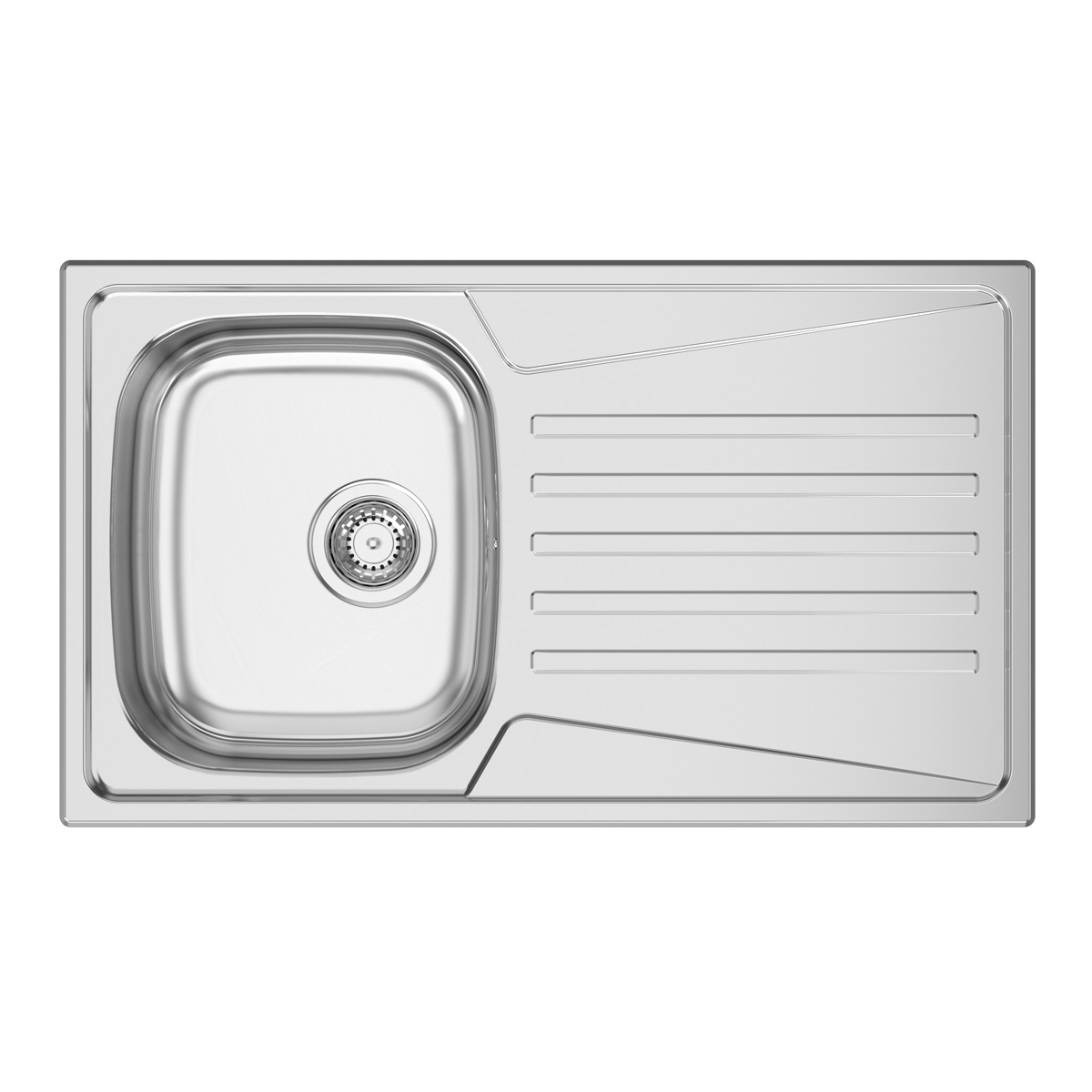 Rodi Keran 86 - Inox Kitchen Sink