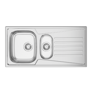 Rodi Keran 100 - Inox Kitchen Sink