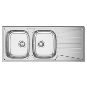 Rodi Keran 116 - Inox Kitchen Sink