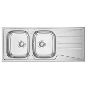 Rodi Keran 120 - Inox Kitchen Sink