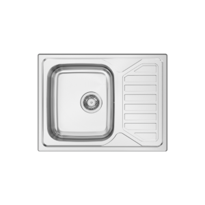 Rodi Okio Plus 65 - Inox Kitchen Sink