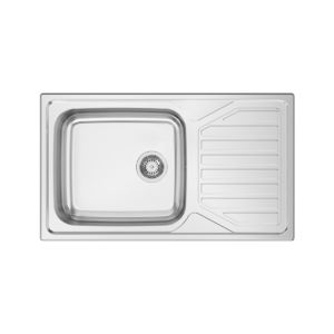 Rodi Okio Plus 103 - Inox Kitchen Sink