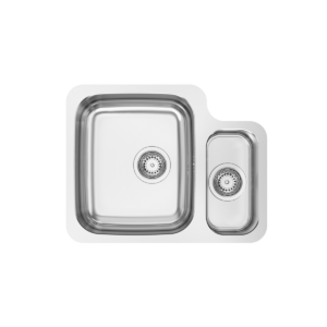 Rodi Duo 60 - Inox Kitchen Sink