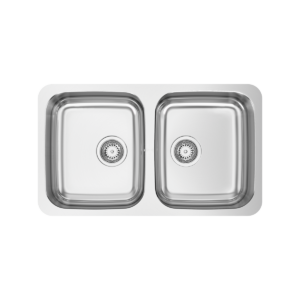 Rodi Duo 80 - Inox Kitchen Sink