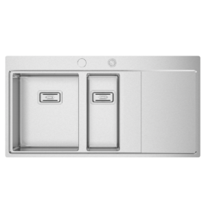 Rodi Xeron 100 - Inox Kitchen Sink