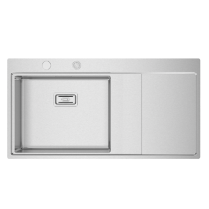 Rodi Xeron 105 - Inox Kitchen Sink