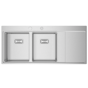Rodi Xeron 116 - Inox Kitchen Sink