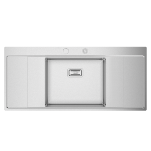 Rodi Xeron B50 - Inox Kitchen Sink
