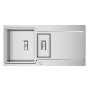 Rodi Evo 100 - Inox Kitchen Sink