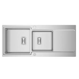Rodi Evo 116 - Inox Kitchen Sink