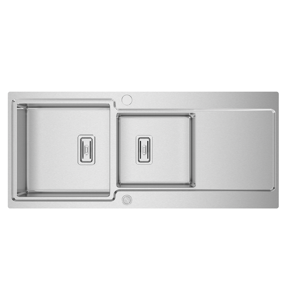 Rodi Evo 116 - Inox Kitchen Sink