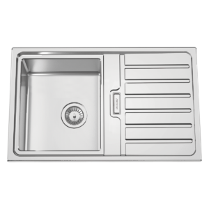 Rodi Fusion 80 - Inox Kitchen Sink