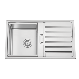 Rodi Fusion 86 - Inox Kitchen Sink