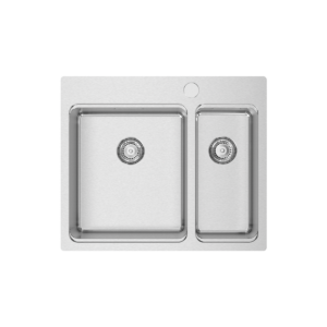 Rodi Una 56 - Inox Kitchen Sink