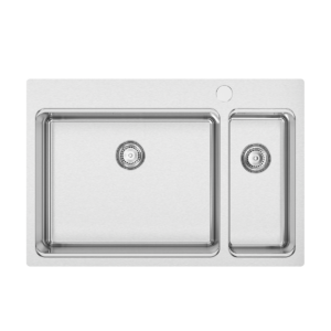 Rodi Una 72 - Inox Kitchen Sink