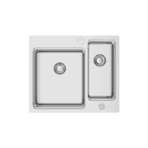 Rodi Una Reverse 60 - Inox Kitchen Sink