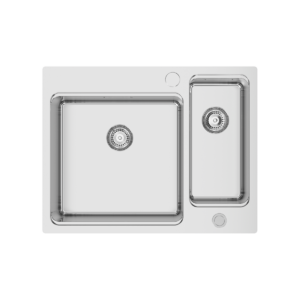 Rodi Una 65 - Inox Kitchen Sink
