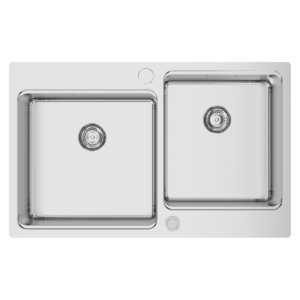 Rodi Una Reverse 81 - Inox Kitchen Sink