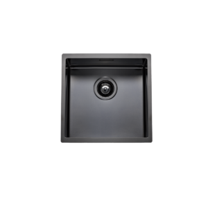 Rodi Elite Box Lux Grey 40 - Inox Kitchen Sink