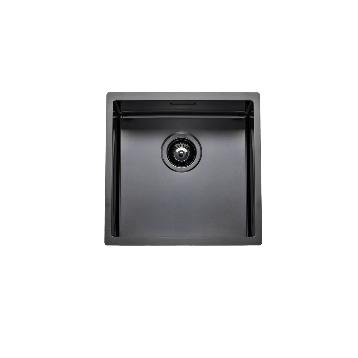 Rodi Elite Box Lux Grey 40 - Inox Kitchen Sink