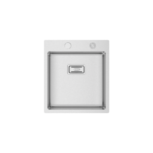 Rodi Elite Box Lux 46 - Inox Kitchen Sink