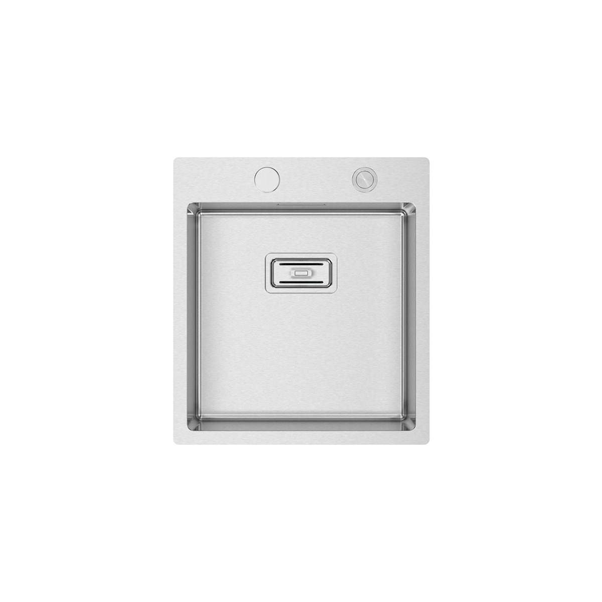 Rodi Elite Box Lux 46 - Inox Kitchen Sink
