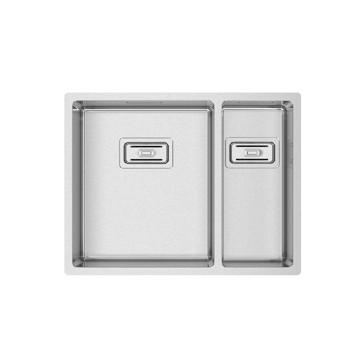 Rodi Elite Box Lux 55 - Inox Kitchen Sink