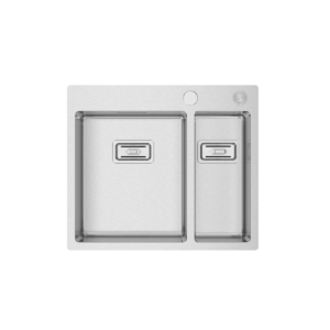 Rodi Elite Box Lux  56 - Inox Kitchen Sink