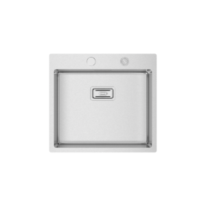 Rodi Elite Box Lux 57 - Inox Kitchen Sink